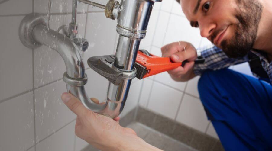 Professional same day plumber services in Blanchard, MI